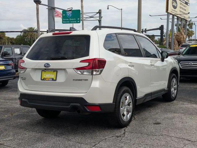 2024 Subaru Forester Base