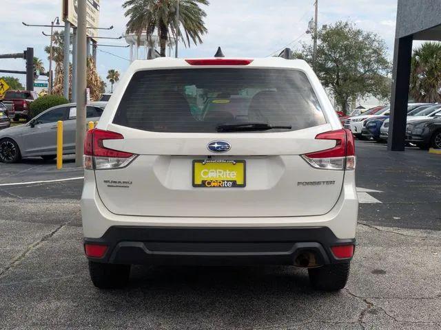 2024 Subaru Forester Base