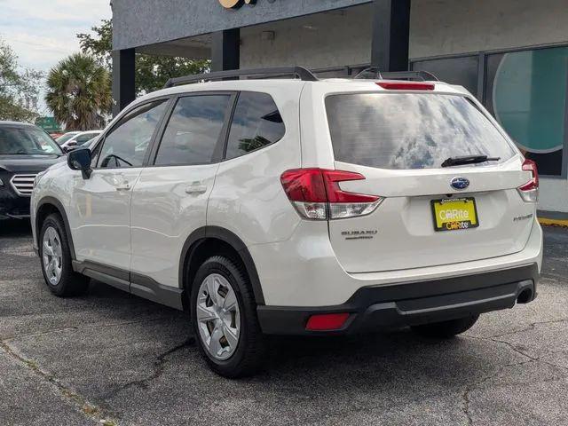 2024 Subaru Forester Base