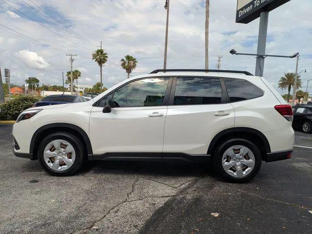 2024 Subaru Forester Base