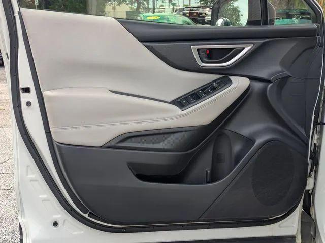 2024 Subaru Forester Base