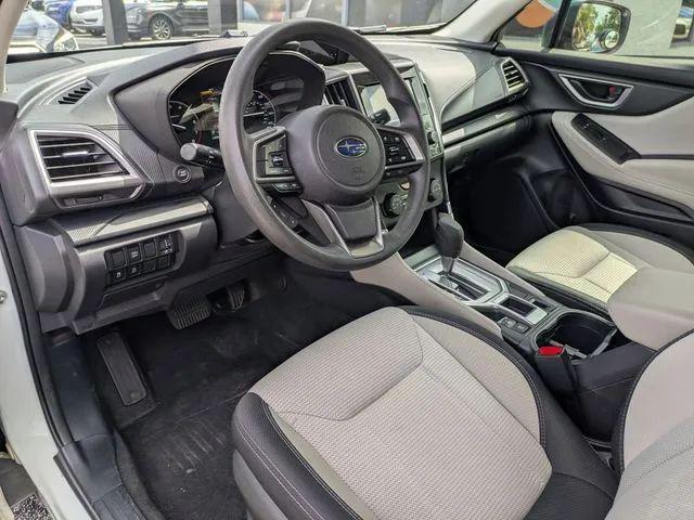 2024 Subaru Forester Base