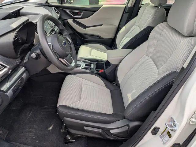 2024 Subaru Forester Base