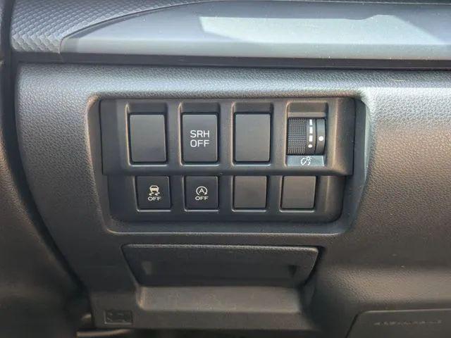 2024 Subaru Forester Base