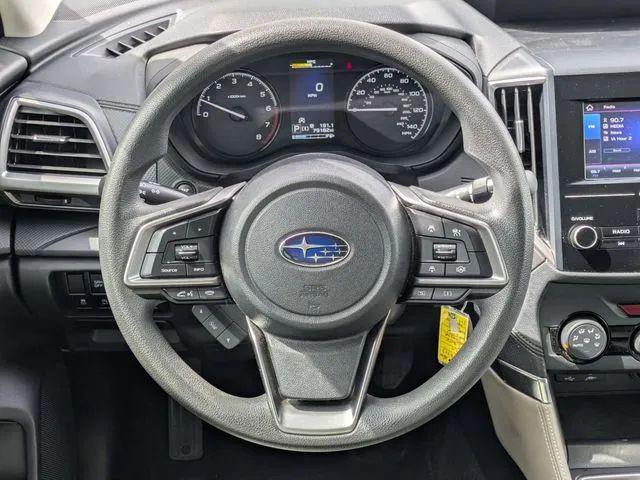 2024 Subaru Forester Base