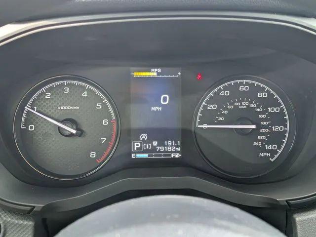 2024 Subaru Forester Base