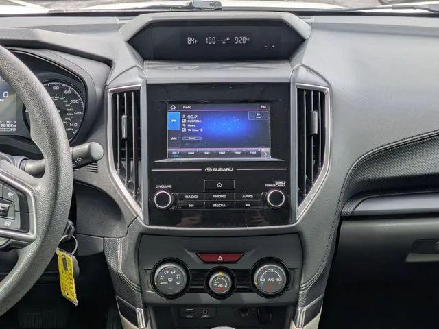 2024 Subaru Forester Base