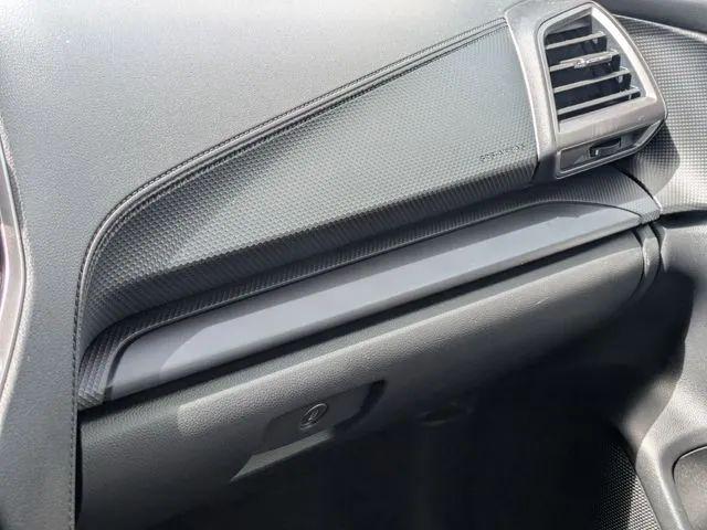 2024 Subaru Forester Base