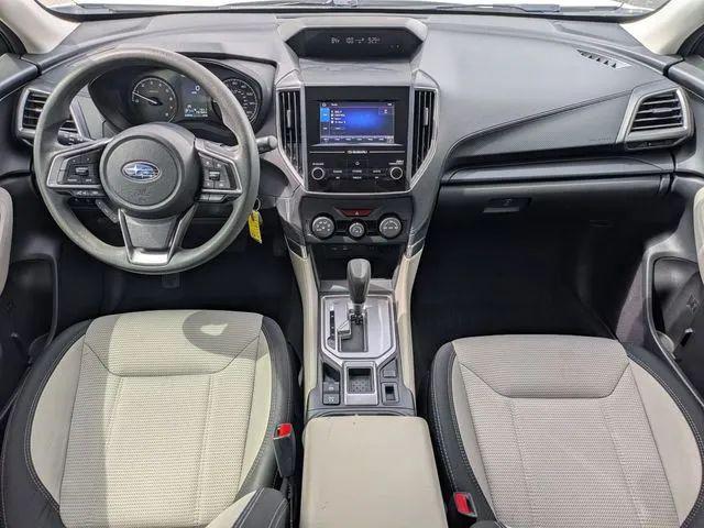 2024 Subaru Forester Base