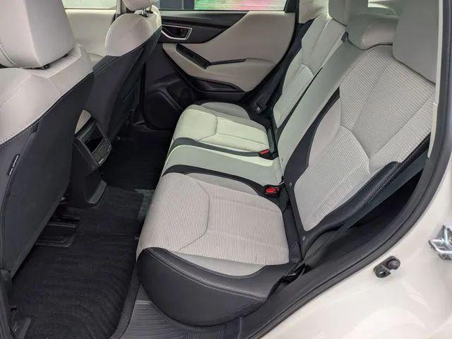 2024 Subaru Forester Base