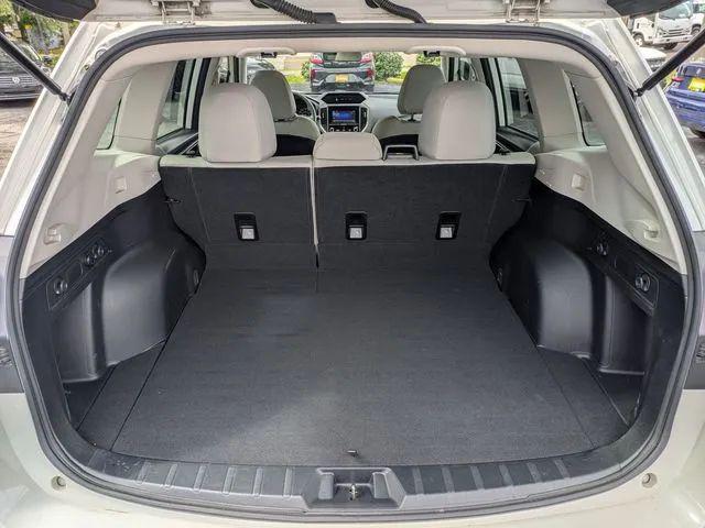 2024 Subaru Forester Base