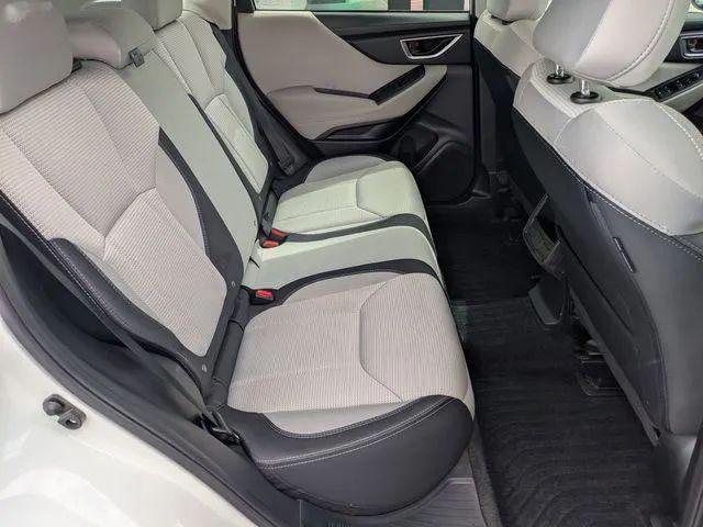 2024 Subaru Forester Base