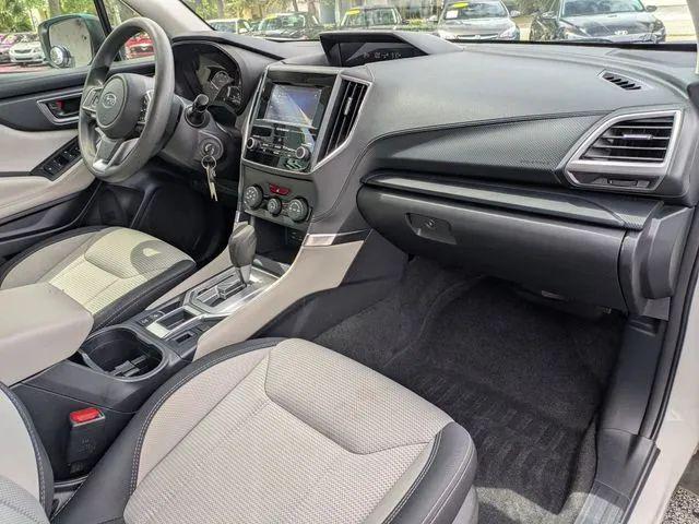 2024 Subaru Forester Base