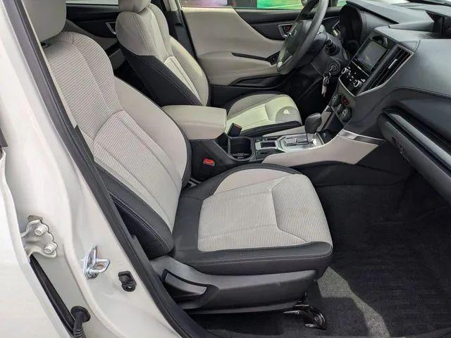 2024 Subaru Forester Base