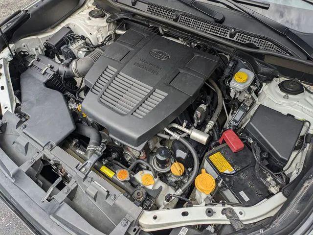 2024 Subaru Forester Base