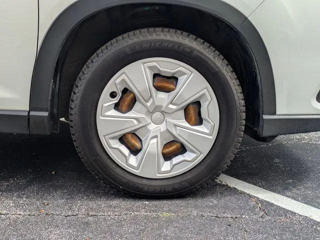 2024 Subaru Forester Base
