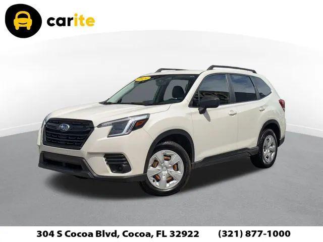 2024 Subaru Forester Base for sale in Cocoa, FL