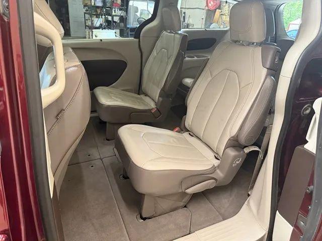 2018 Chrysler Pacifica Touring L