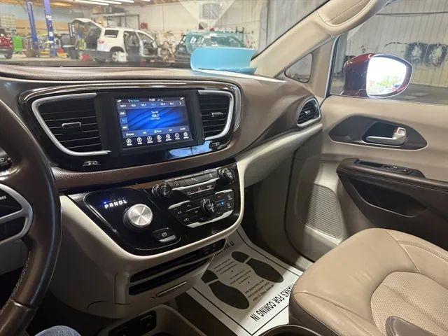 2018 Chrysler Pacifica Touring L