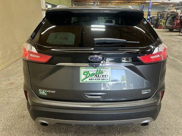 2020 Ford Edge SEL