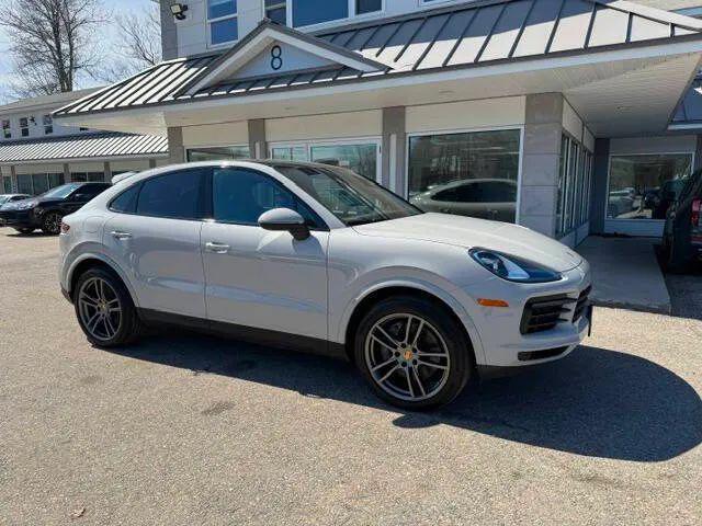 2023 Porsche Cayenne Platinum Edition for sale in Kingston, NH