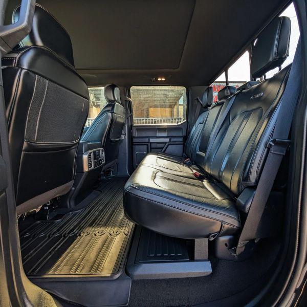 2019 Ford F-250 Platinum