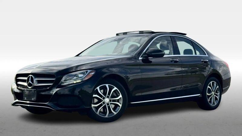 2016 Mercedes-Benz C-CLASS C 300 for sale in Madison, WI