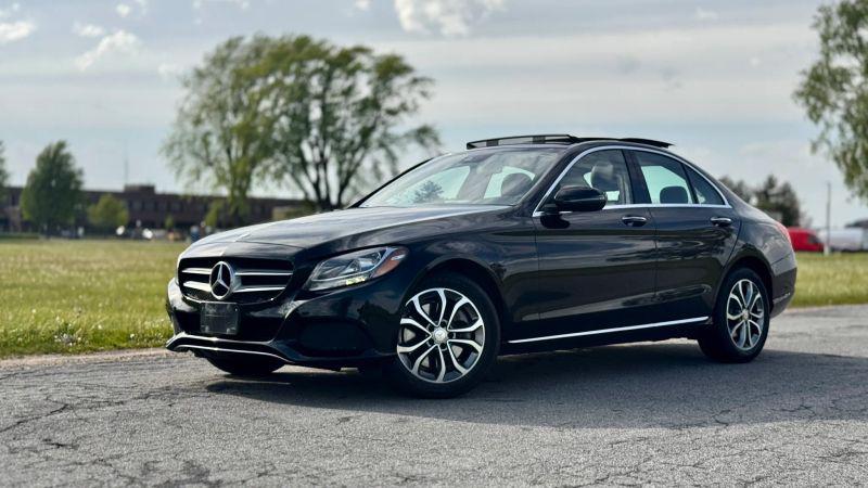 2016 Mercedes-Benz C-CLASS C 300