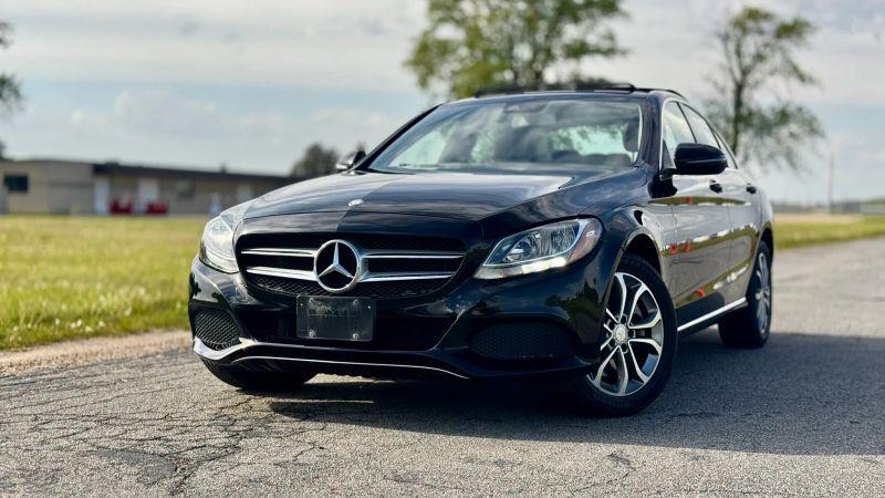 2016 Mercedes-Benz C-CLASS C 300