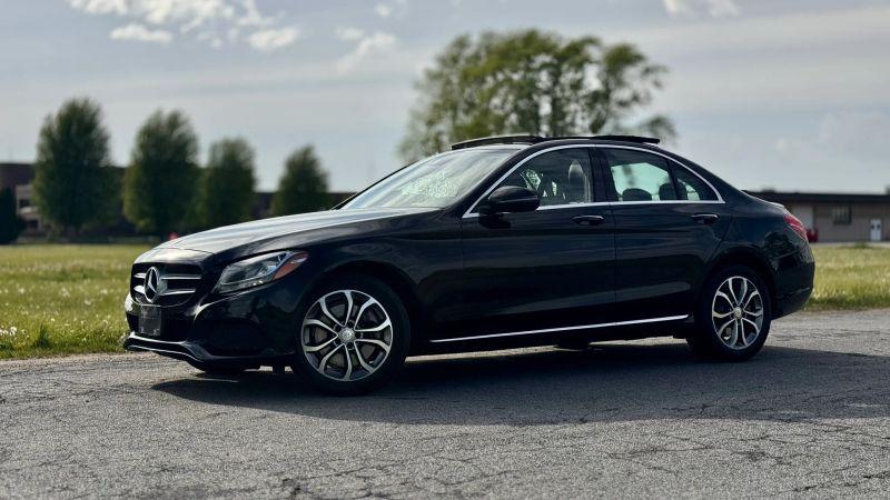 2016 Mercedes-Benz C-CLASS C 300