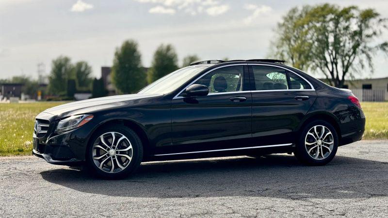 2016 Mercedes-Benz C-CLASS C 300