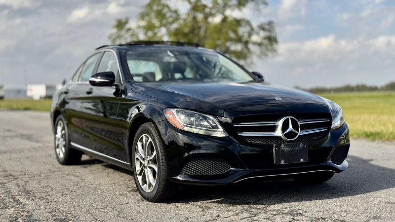 2016 Mercedes-Benz C-CLASS C 300