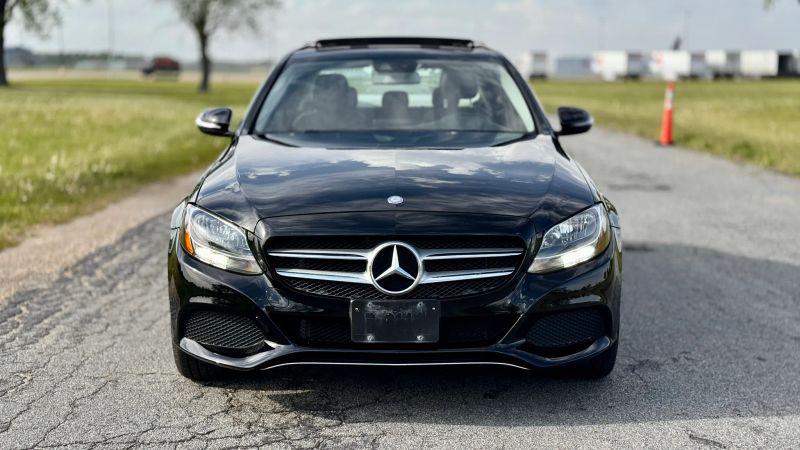 2016 Mercedes-Benz C-CLASS C 300
