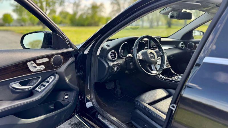 2016 Mercedes-Benz C-CLASS C 300