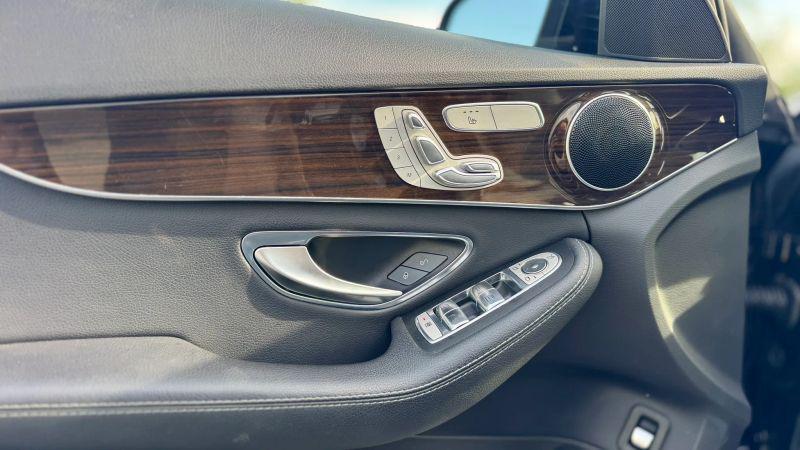2016 Mercedes-Benz C-CLASS C 300