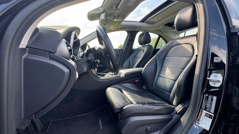 2016 Mercedes-Benz C-CLASS C 300