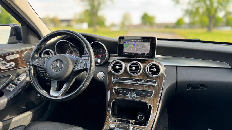 2016 Mercedes-Benz C-CLASS C 300