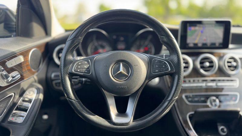 2016 Mercedes-Benz C-CLASS C 300