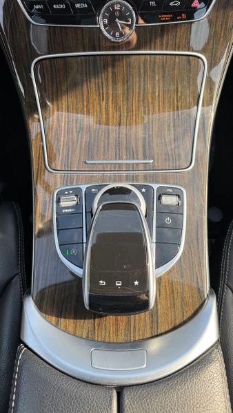 2016 Mercedes-Benz C-CLASS C 300