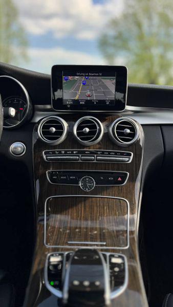 2016 Mercedes-Benz C-CLASS C 300