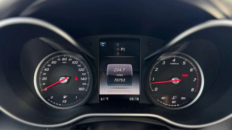 2016 Mercedes-Benz C-CLASS C 300