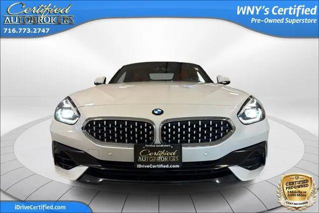 2022 BMW Z4 sDrive30i