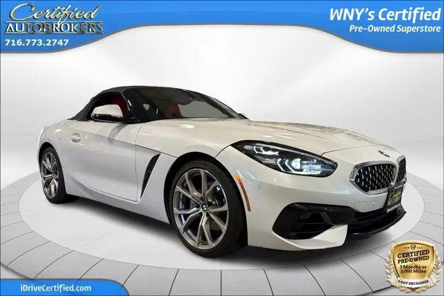 2022 BMW Z4 sDrive30i