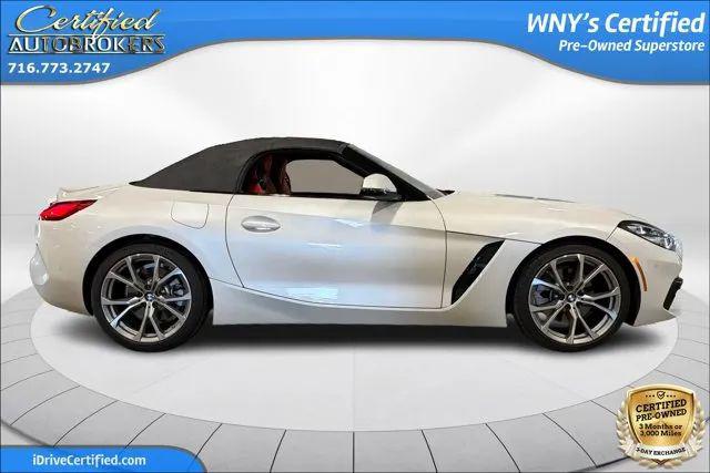 2022 BMW Z4 sDrive30i
