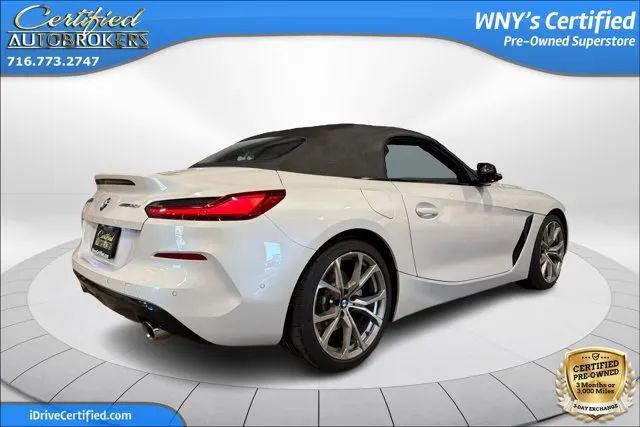 2022 BMW Z4 sDrive30i
