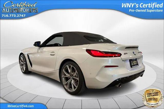 2022 BMW Z4 sDrive30i