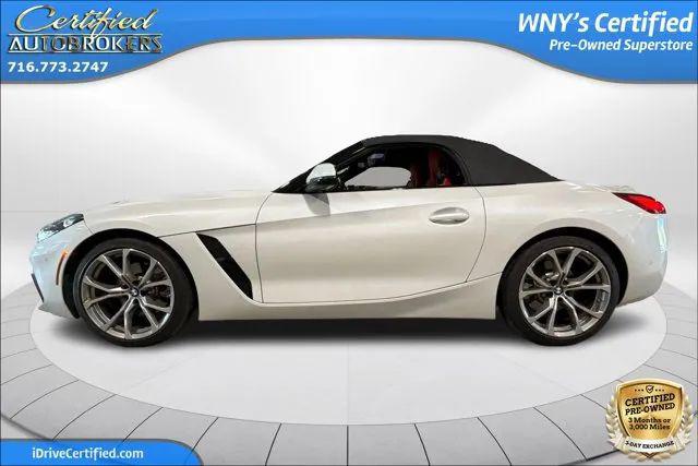 2022 BMW Z4 sDrive30i