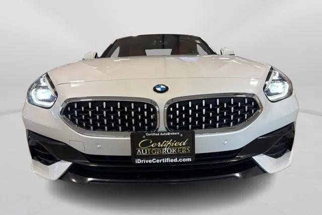 2022 BMW Z4 sDrive30i