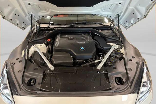 2022 BMW Z4 sDrive30i