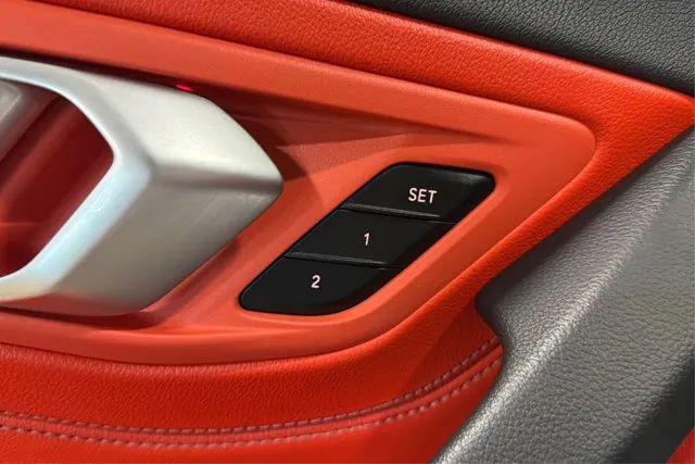 2022 BMW Z4 sDrive30i